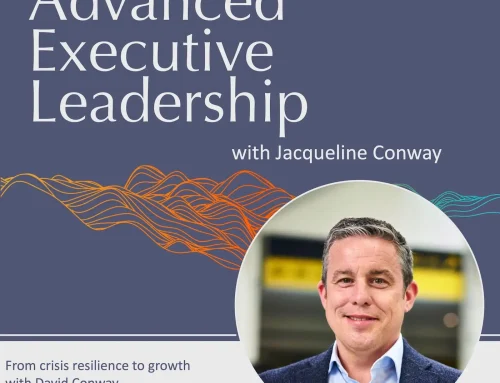 From crisis resilience to growth with David Conway