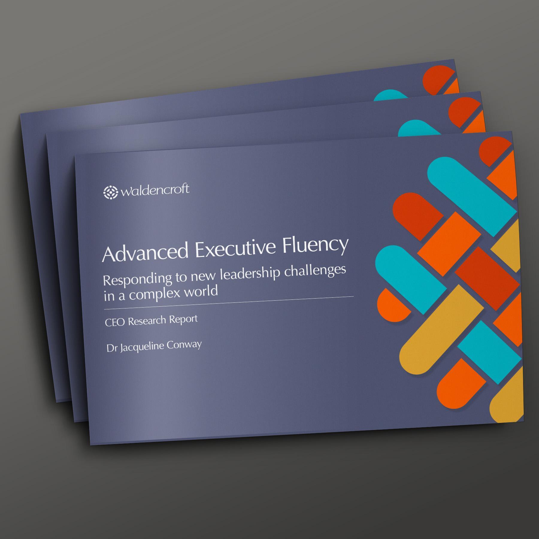 Advanced Executive Fluency report