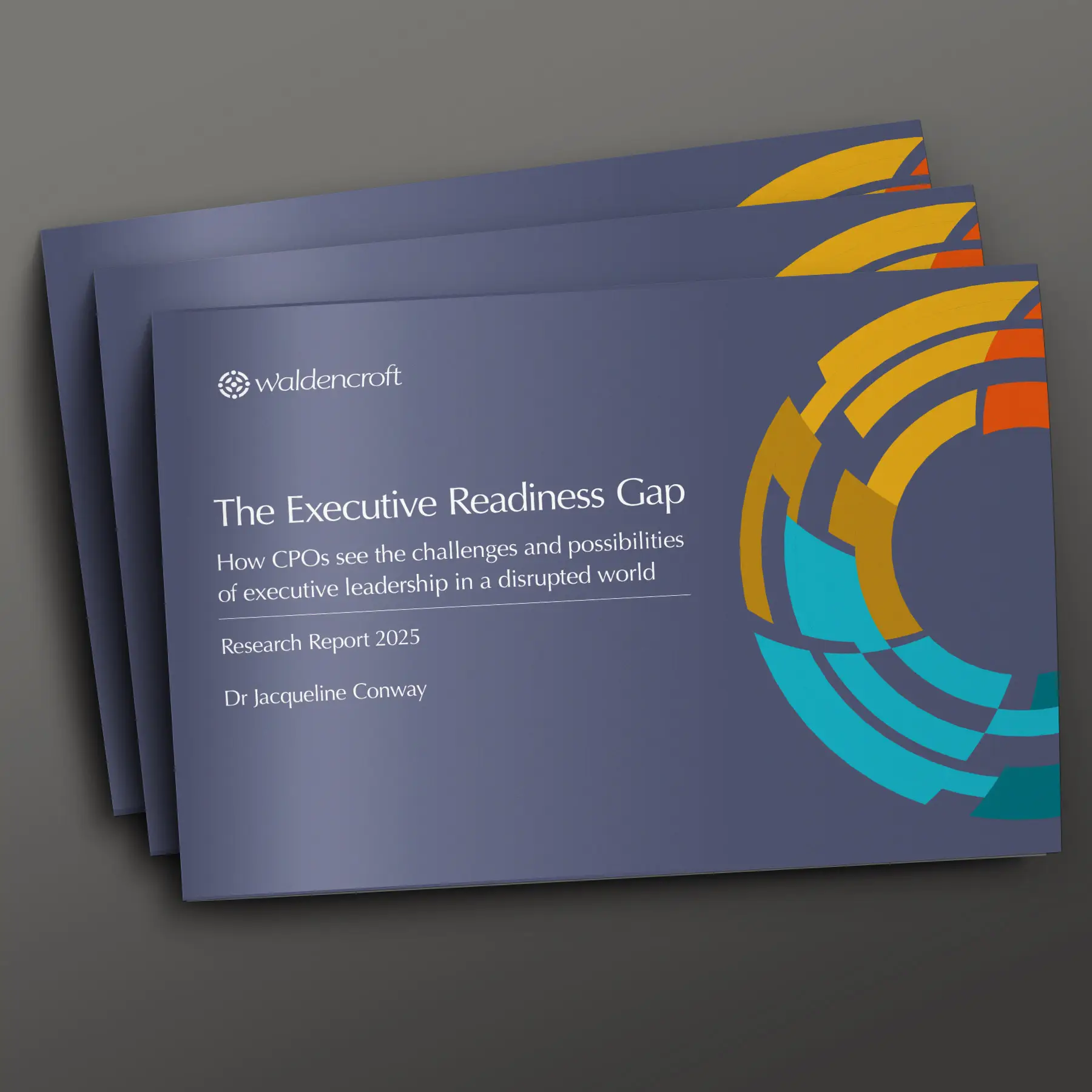 The Executive Readiness Gap Report